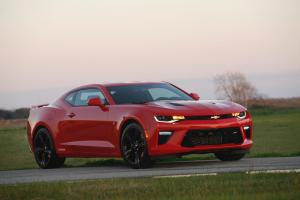 Chevrolet Camaro SS HPE1000 Supercharged by Hennessey '2016